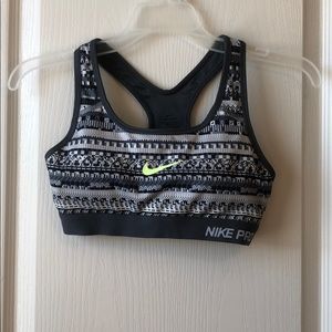 Nike Pro Dri-Fit Padded Sports Bra